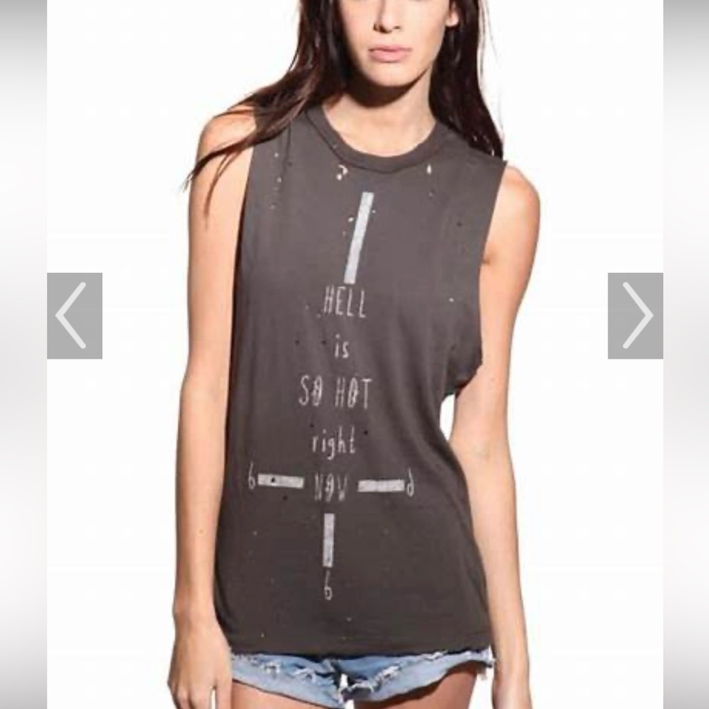 UNIF Hell is so Hot Right Now